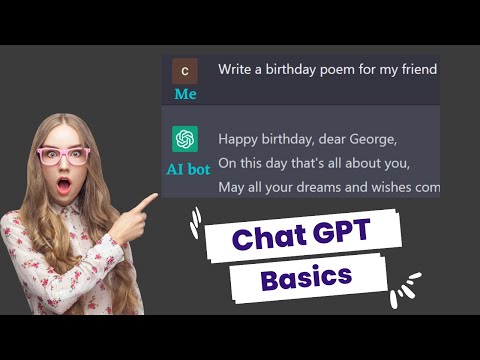 What is ChatGPT and how to use it? | Beginner         #chatgpt #ai #openai #chatbot