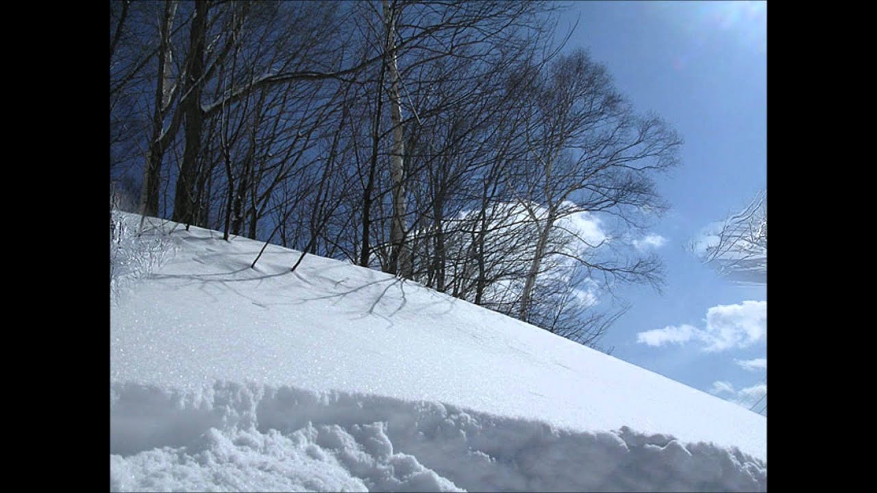 JR ski ski 1995風 globe Departures