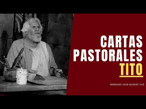 Video: ¿En una carta pastoral?