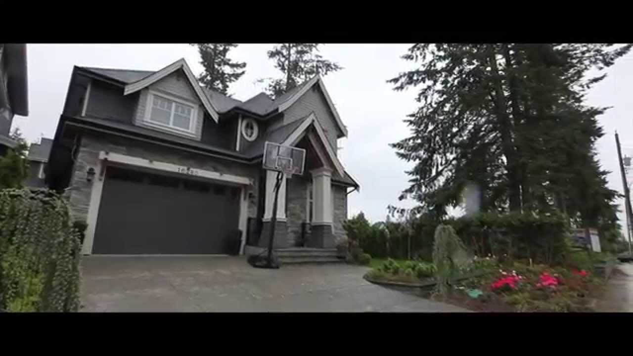 16280 28 Avenue, Grandview Surrey, BC Cinematic Real Estate Video Tour YouTube