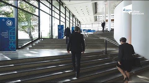 Ulmer Gespräche 2024: Gelebte Transformation – Wo steht Deutschland?