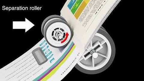 Epson Advance Paper Feeding