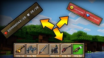 Pixel Gun 3D - 11.0.0 God Mode !