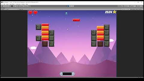 Block Breaker (Unity)