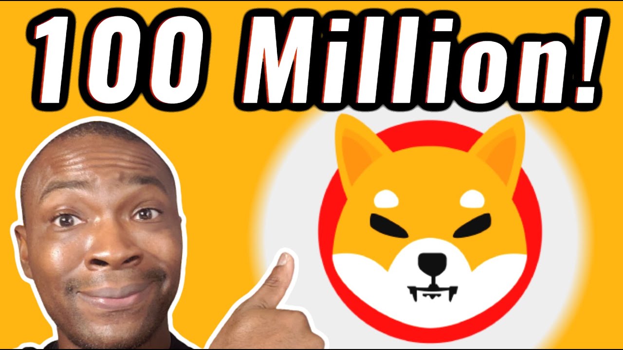 Shiba Inu Coin What Will Your 100 Million Shiba Inu Coin Be Worth in