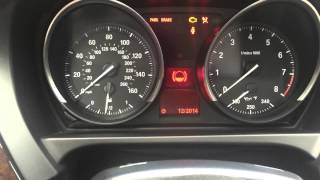 How to Reset the Oil Light on BMW Z4 (E89) and Similar Models