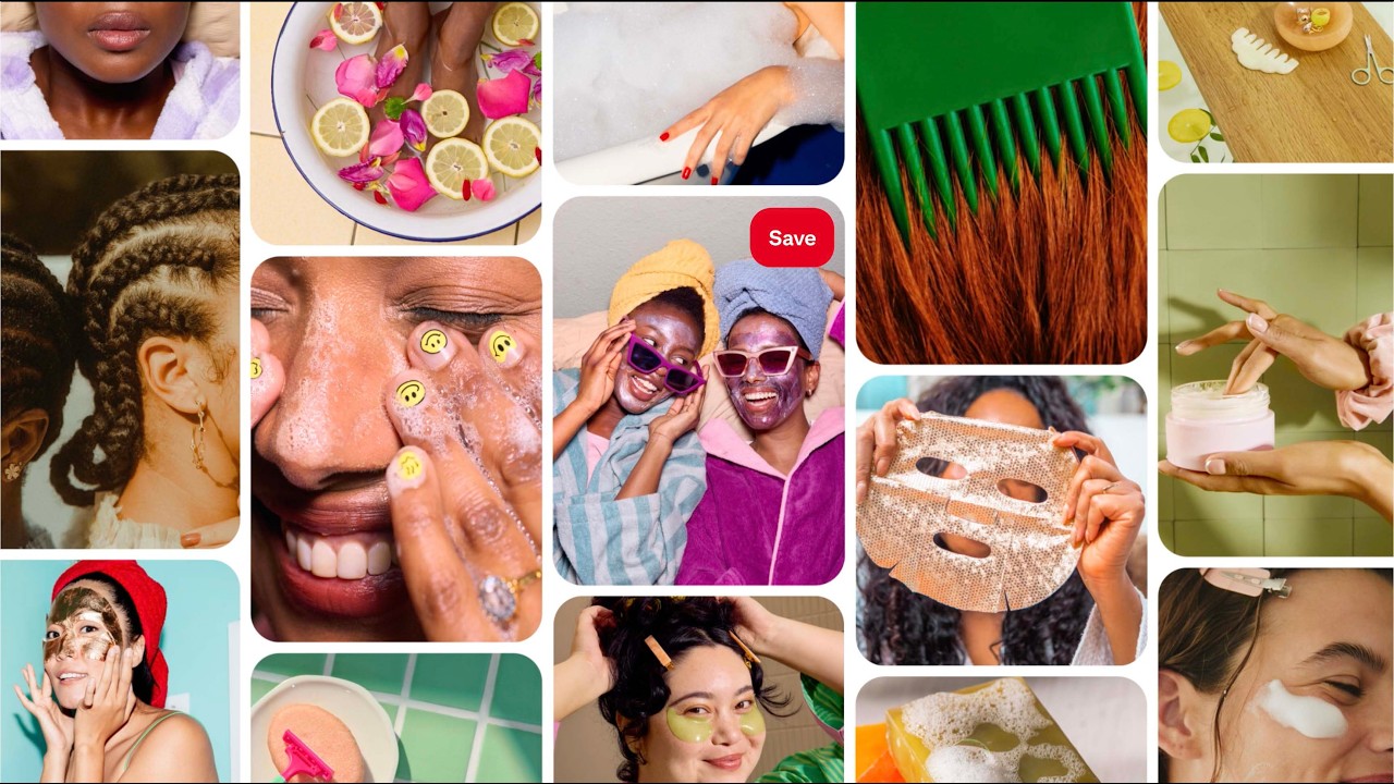 Pinterest | Get Pampered