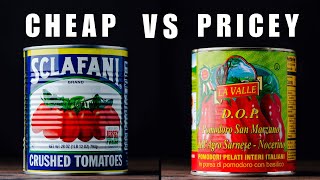 Do San Marzano Tomatoes Really Make A Better Marinara?