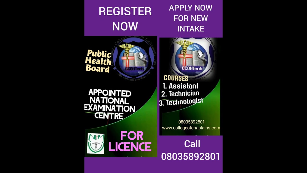 19/9/2023 - Licencing Exams Registration ON