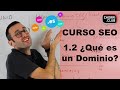 Curso SEO 📞 1.2. Qué es un DOMINIO y un TLD, tipos de dominios geolocalizados, globales, premium...