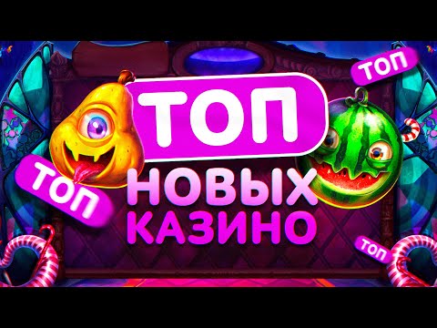 ТОП 10 новых онлайн казино для игры в 2024 году