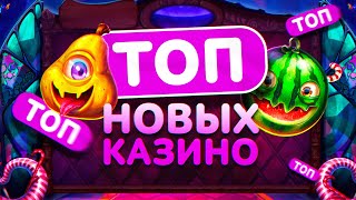 ТОП 10 новых онлайн казино для игры в 2024 году