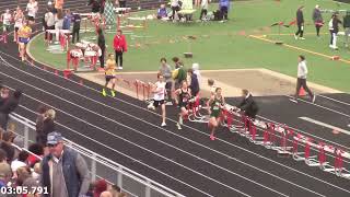 2023 True Team State - 1600m