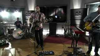 Thrice - Words In The Water - Red Bull Studio Sessions chords