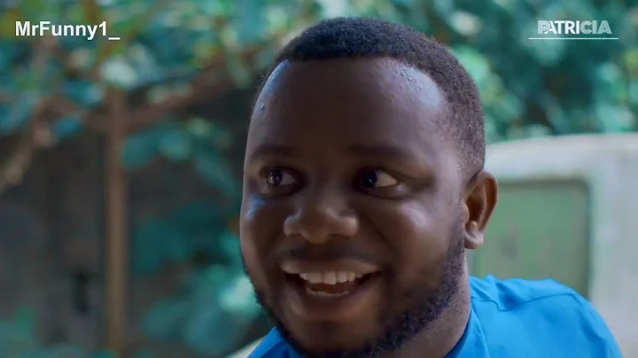 SABINUS MEETS PATRICIA 😂😂 (MR FUNNY) (oga sabinus)