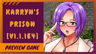 Preview Game Joiplay/ PC Game Karryn's Prison [v1.1.1e4]  Gameplay Dub Indonesia#steamgames