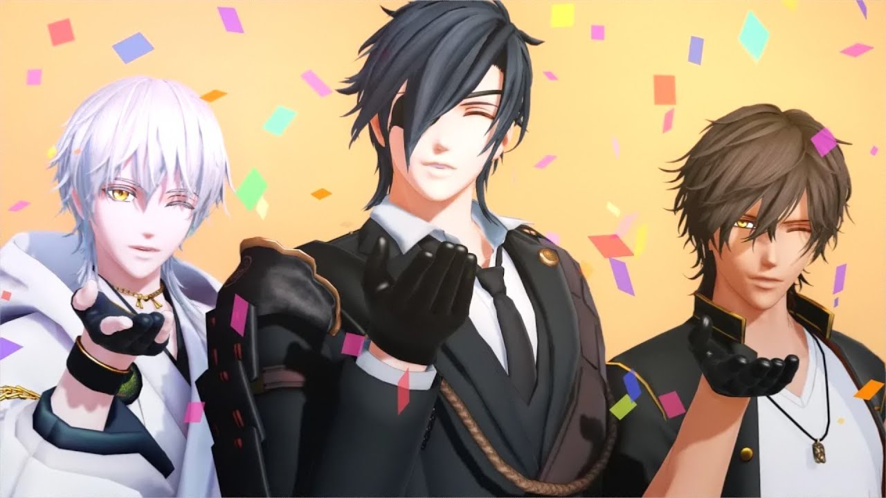 【MMD刀剣乱舞】Ado - 踊【sam式燭台切光忠９周年】