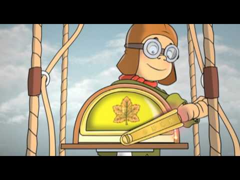 Oscar der Ballonfahrer - Die TV-Serie