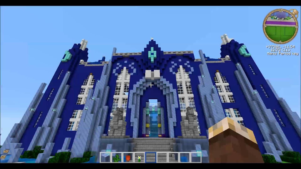 crystal empire castle