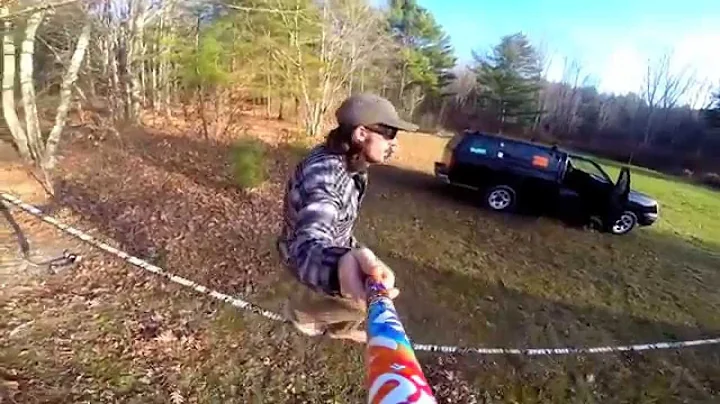 Slackin' Off