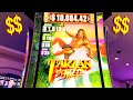 2ND SPIN BONUS ON NEW TARZAN SLOT