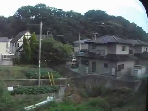 常磐線　水戸ゆき普通　勿来駅到着～大津港駅発車
