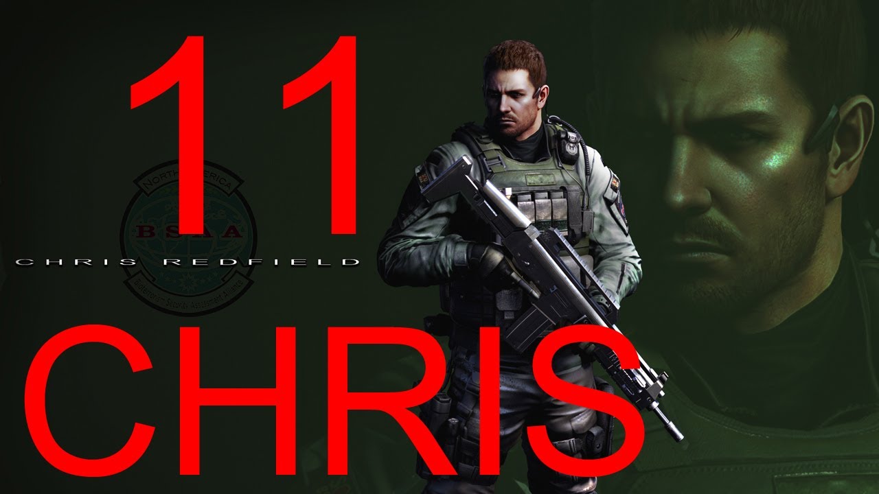 Resident Evil 6 Walkthrough Part 11 HD Chris Walkthrough Gameplay RE6 Full Game Walkthrough resident-evil-6-walkthrough-part-11-hd-chris-walkthrough-gameplay-re6-full-game-walkthrough