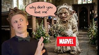 Why I'm Breaking Up With Marvel