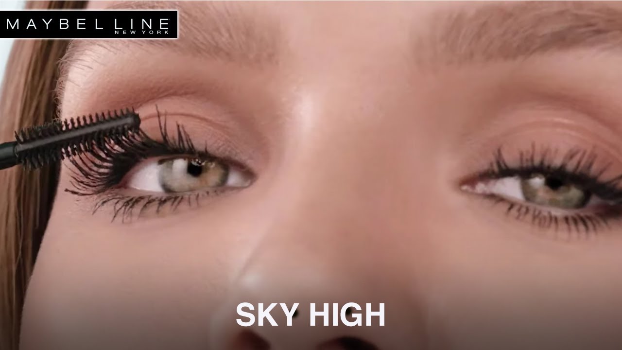 Buy Maybelline - Mascara Lash Sensational Sky High | Maquillalia