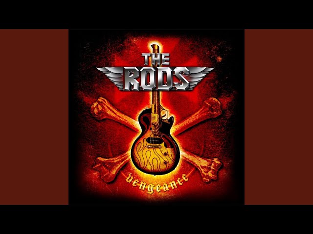 The Rods - The Code
