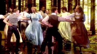 The Laurence Olivier Awards 2016: Seven Brides For Seven Brothers