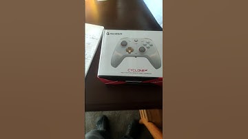 Gamesir Cyclone 2 🤑👍 #gamesir #controller #gaming (@GameSir patrociname porfa 🙏)