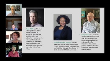 SNAP + Food Assistance in a Time of Covid-19 — C-FARE WEBINAR Aug. 31, 2020