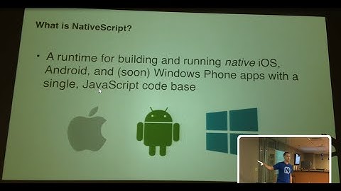 Summer of NativeScript, Louisville