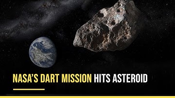 NASA’s DART Mission Hits Asteroid: First Planetary Defense Test