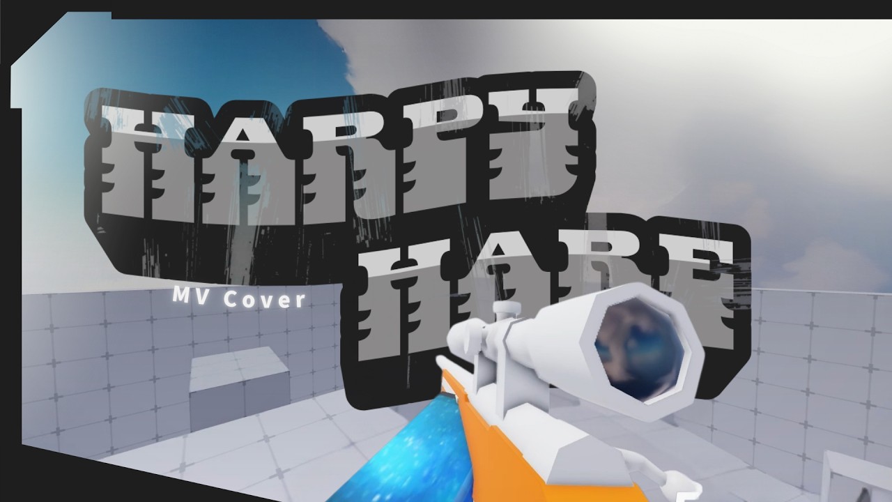 HARPY HARE RIVALS MV Cover 500 EP02 Roblox YouTube 