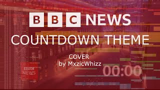 BBC News - Countdown Theme (90 Seconds) | Cover/Mockup