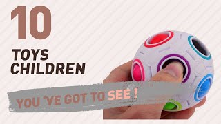 Toys Children, Uk Top 10 Collection // New & Popular 2017