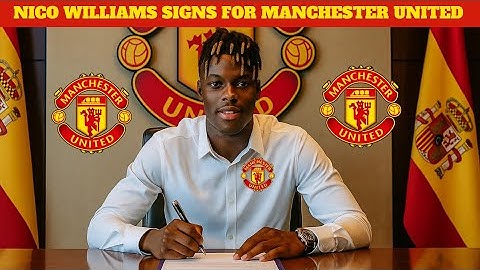 MANCHESTER UNITED SHOCKS THE WORLD WITH SURPRISE SIGNING OF FUTURE SUPERSTAR