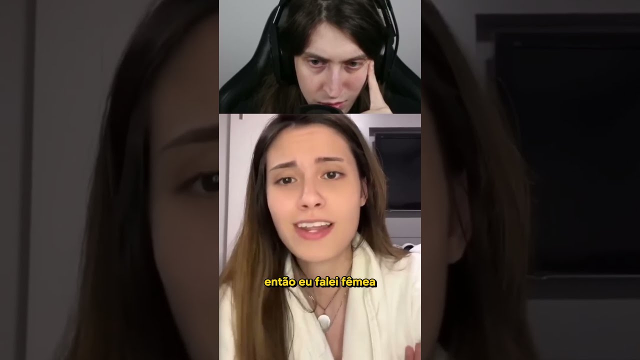 ela chama as mulheres assim #shorts #viral #felquinhas #felca #tiktok #podcast #cortesdofelcaHX
