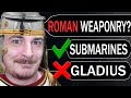 I Took The Roman Empire Test And This Happened....