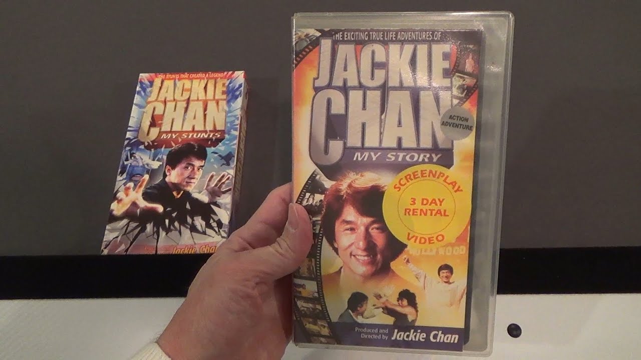 JACKIE CHAN MY STORY 1998 DOCUMENTARY BIOGRAPHY REVIEW MARTIAL