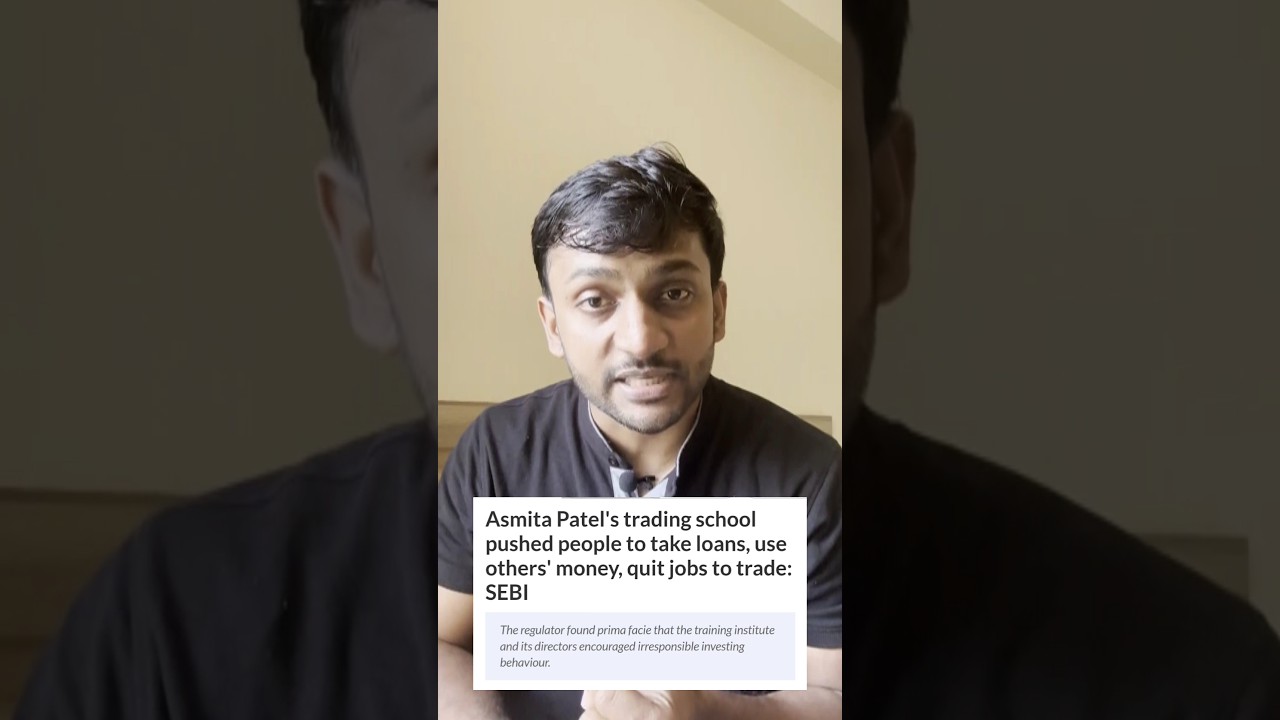 Scam exposed by SEBI 