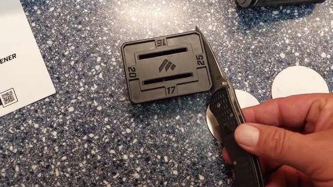 Work Sharp Rolling Knife Sharpener Review: Not the Gimmick I Expected