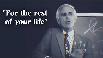 🎤 "If You Want to Be Wealthy & Happy... | Jim Rohn Speech"