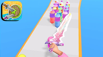 Sword Up ​- All Levels Gameplay Android,ios (Part 18)