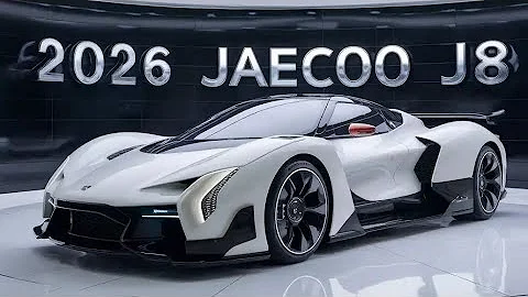 2026 Jaecoo J8 Review – A Game-Changing SUV You Need to See!