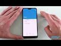 Как установить мелодию на звонок в Huawei P20 Pro (XDRV.RU)