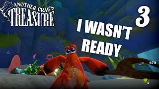 The Duchess Sent Us On A Death Mission?! - Another Crab's Treasure 3