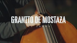 Video thumbnail of "El Grano De Mostaza - El Obama Carlos Anderson (Video Oficial) Alabanzas Bélicas Vol.1"